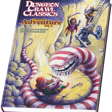 Tome of Adventure 6 Holiday Adventures