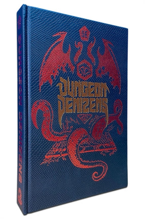 DD 5E Dungeon Denizens LE Reptile Skin Foil Cover