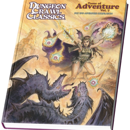 Tome of Adventure 7 Magic Gods and Demons