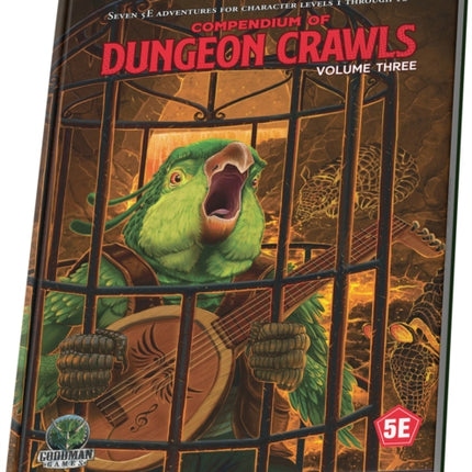 Compendium of Dungeon Crawls 3