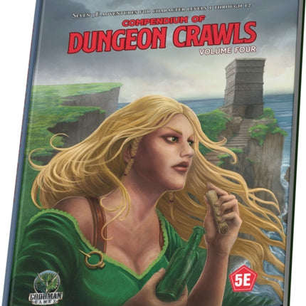 Compendium of Dungeon Crawls 4