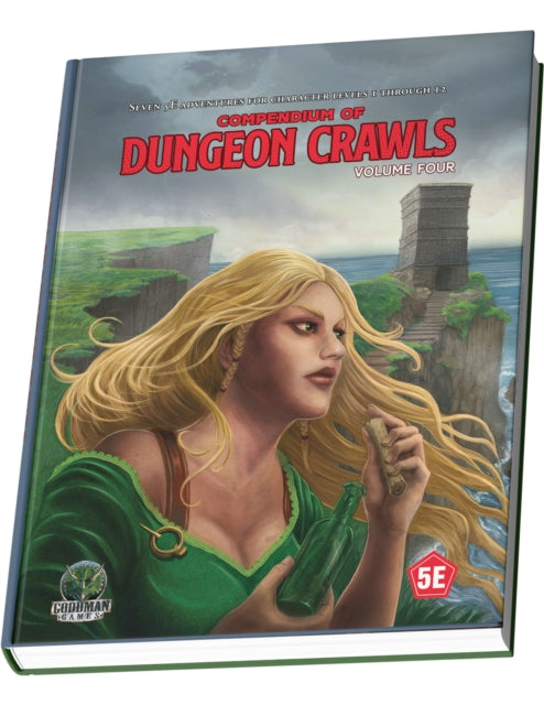 Compendium of Dungeon Crawls 4