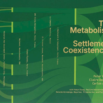 The Metabolism of Settlement Coexistences