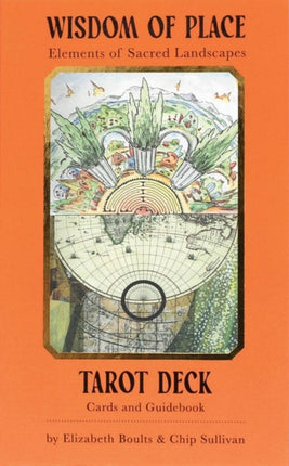 Wisdom of Place Tarot Deck