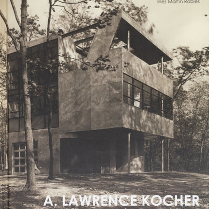 Lawrence Kocher