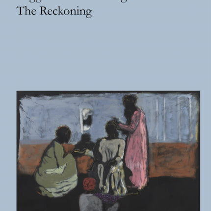 Reggie Burrows Hodges The Reckoning