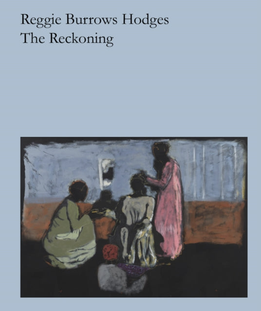 Reggie Burrows Hodges The Reckoning