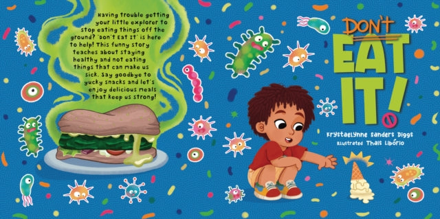 Dont Eat It