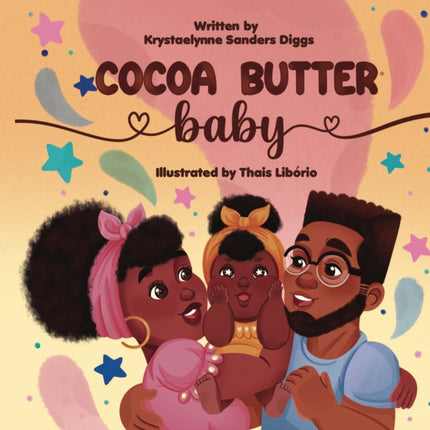 Cocoa Butter Baby
