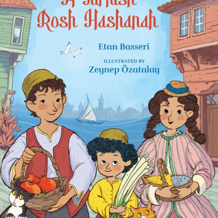 A Turkish Rosh Hashanah