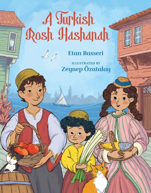 A Turkish Rosh Hashanah