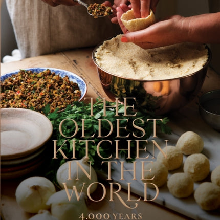 The Oldest Kitchen in the World