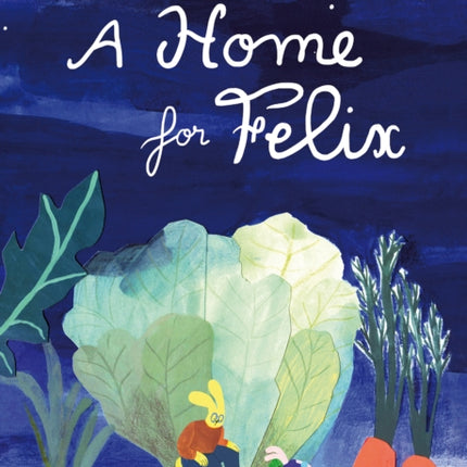 A Home for Felix