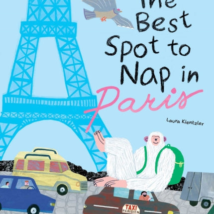 The Best Spot to Nap in Paris