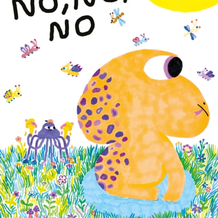 No No No