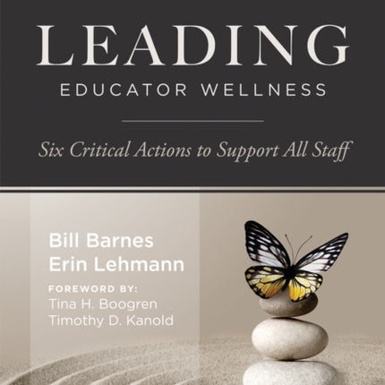 Leading Educator Wellness