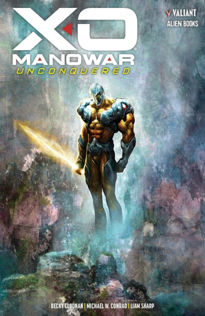 XO Manowar Unconquered