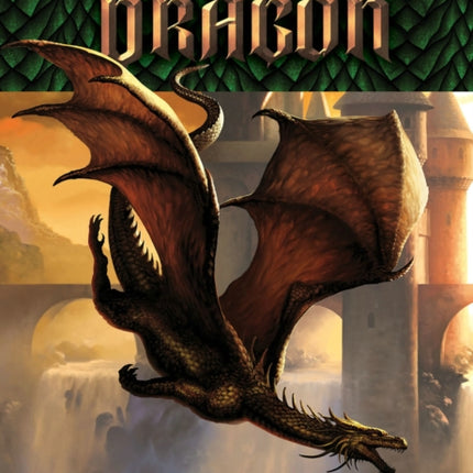 CIRUELO Lord of the Dragons THE BOOK OF THE DRAGON