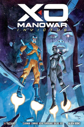 XO Manowar Invictus