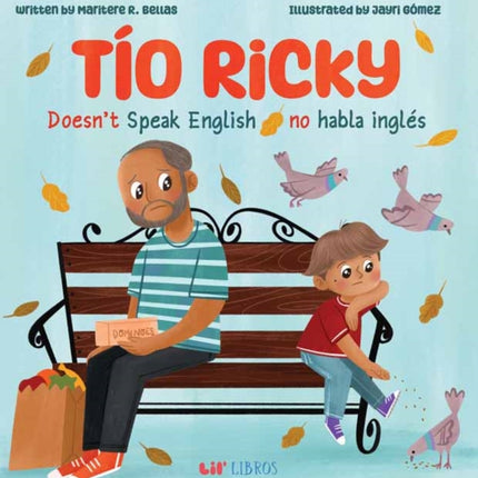 Tío Ricky Doesnt Speak English  Tío Ricky No Habla Inglés
