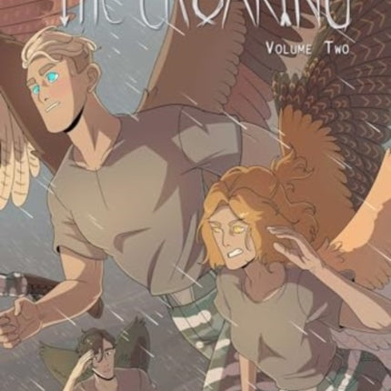 The Croaking Volume 2