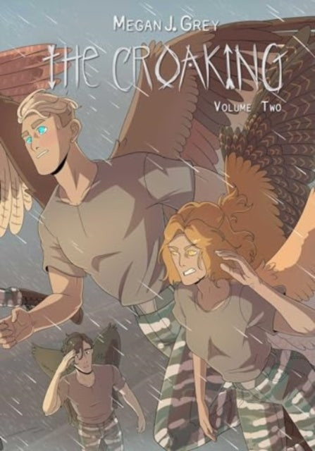 The Croaking Volume 2