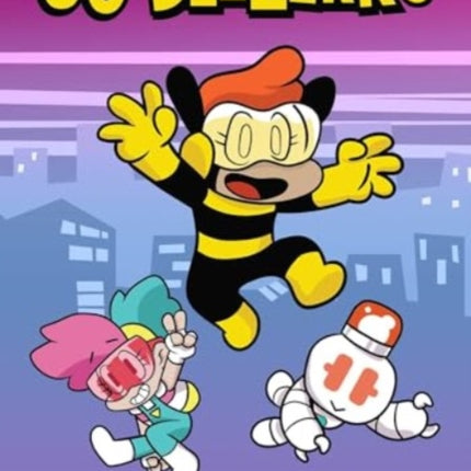 Go Beezerk Volume 1