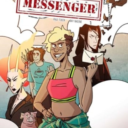 Messenger Volume 1