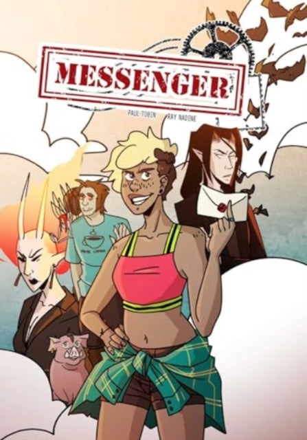 Messenger Volume 1