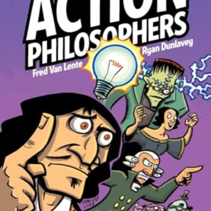 Action Philosophers Omnipotence for Dummies