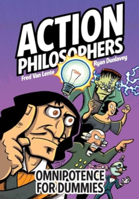 Action Philosophers Omnipotence for Dummies