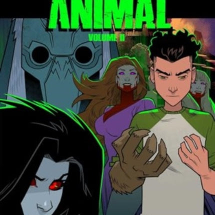Urban Animal Volume 2