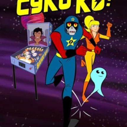 Cyko KOs Colossal Comic Compendium