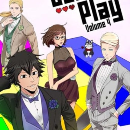 Lets Play Volume 4