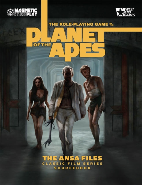 The RolePlaying Game of the PLANET OF THE APES