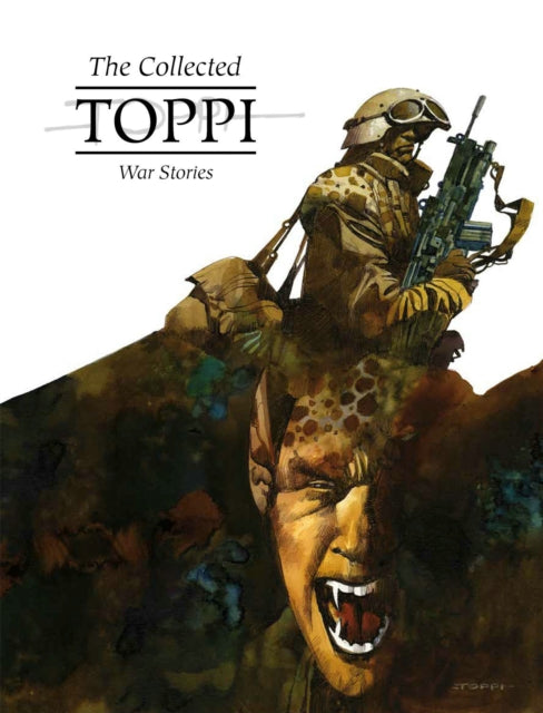 The Collected Toppi Vol 11 War Stories