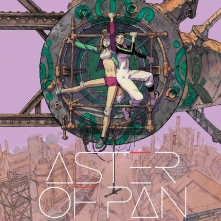 ASTER OF PAN