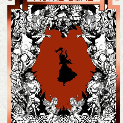 The HUNCHBACK OF NOTRE DAME by Georges Bess