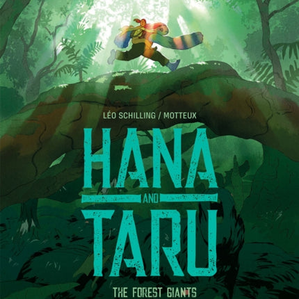 Hana and Taru