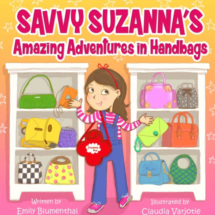 Savvy Suzannas Amazing Adventures in Handbags