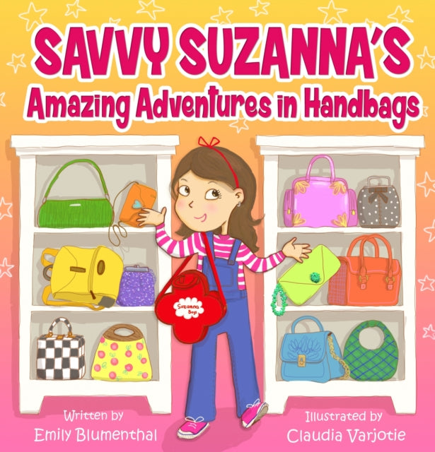 Savvy Suzannas Amazing Adventures in Handbags