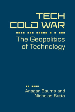 Tech Cold War