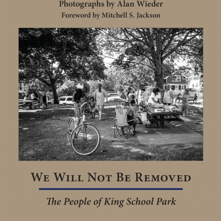 We Will not Be Removed