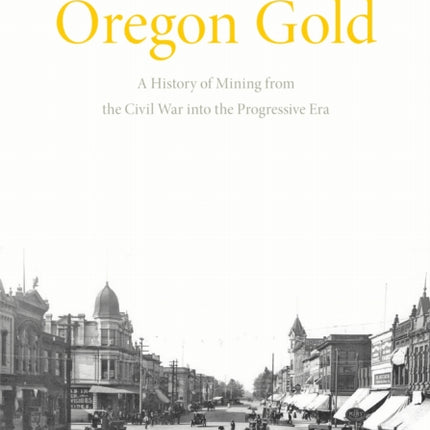 Oregon Gold
