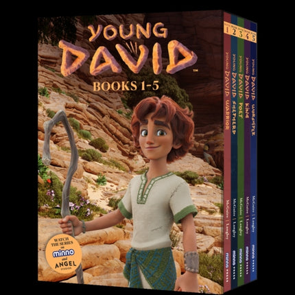 Young David Series Box Set