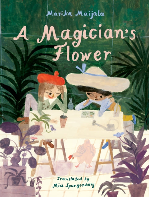 A Magicians Flower