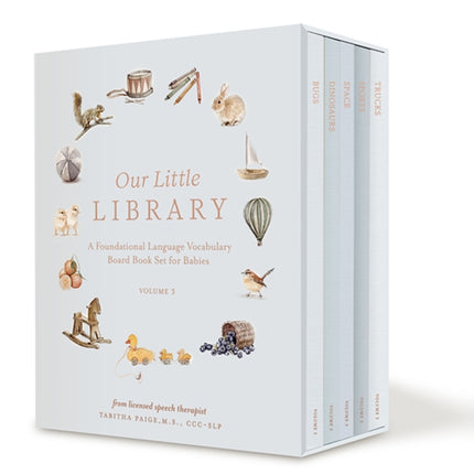 Our Little Library Vol. 3