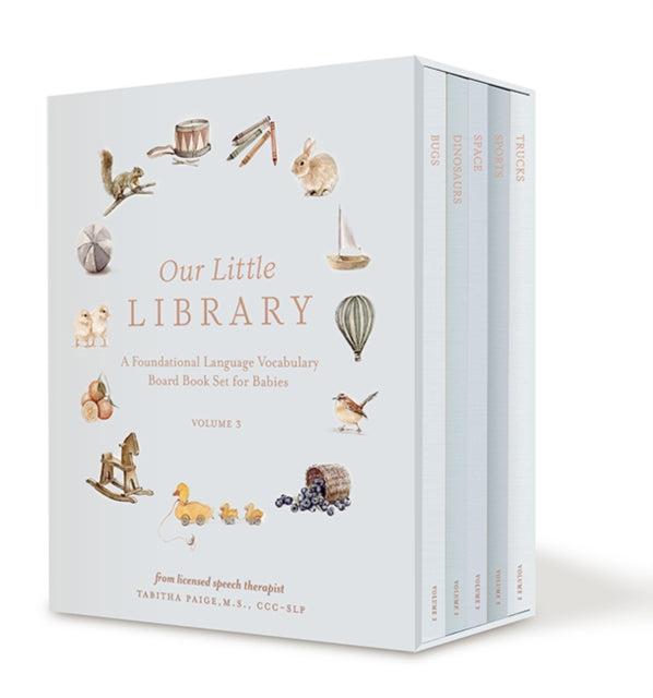 Our Little Library Vol. 3