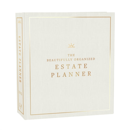 The Beautifully Organized Estate Planner