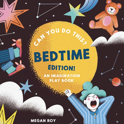 Can You Do This Bedtime Edition